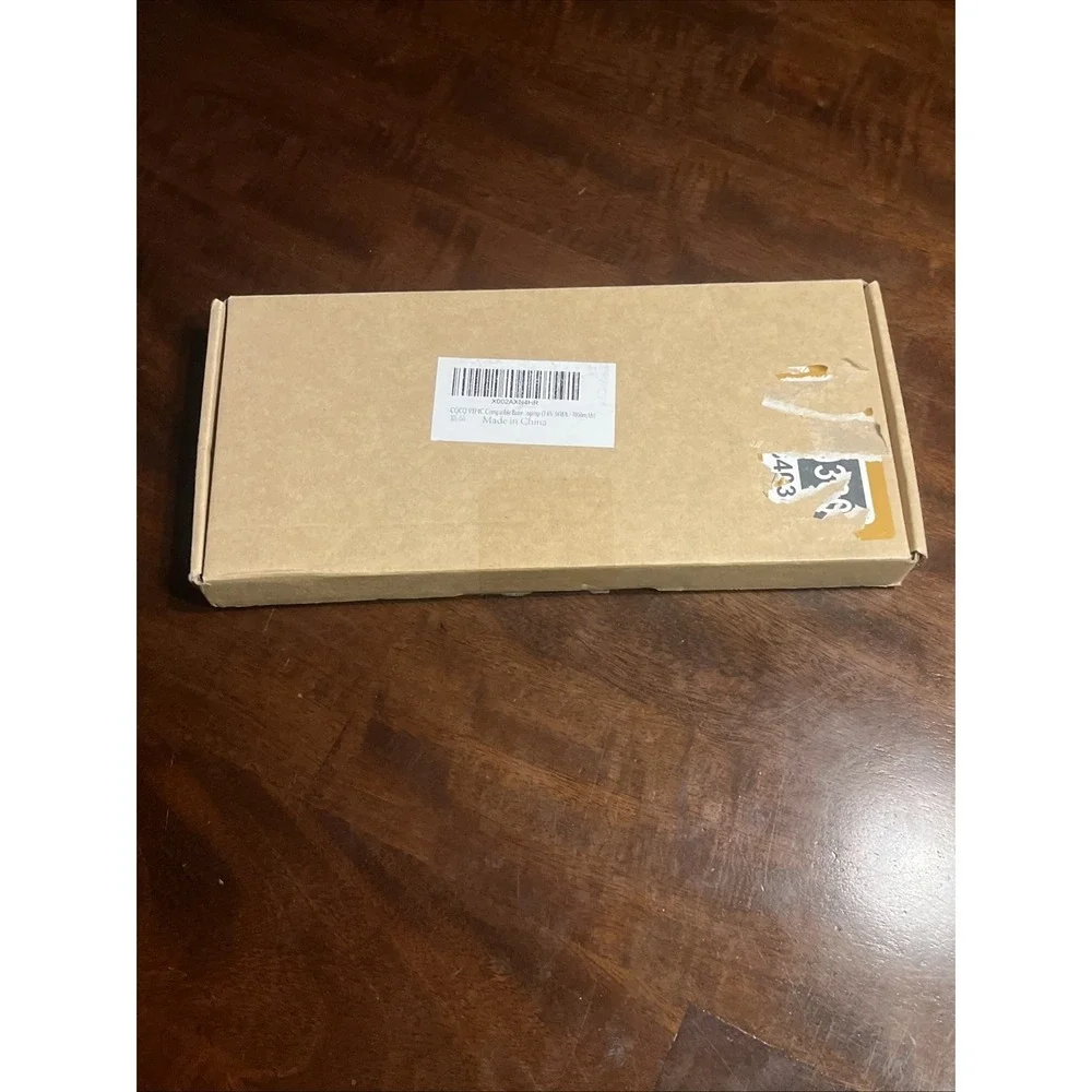 Battery Replacement -Dell Chromebook 13 3380 Inspiron 14 7486 Series *NEW*